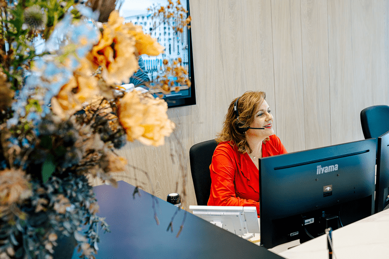 Administratief Medewerker Import (EUDR) image