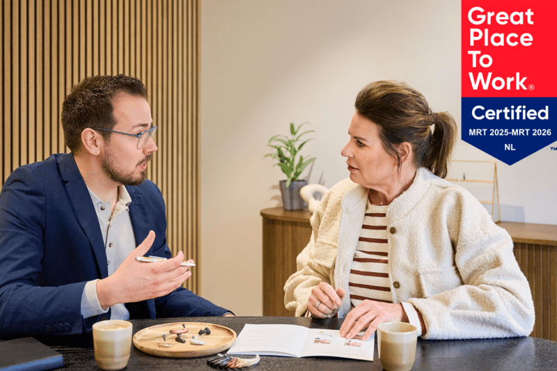 Administratief Medewerker image