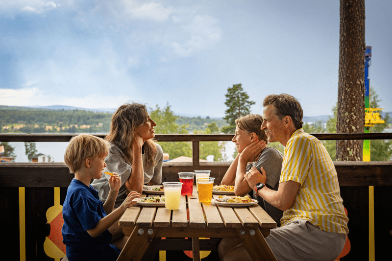 Restaurangbiträde image