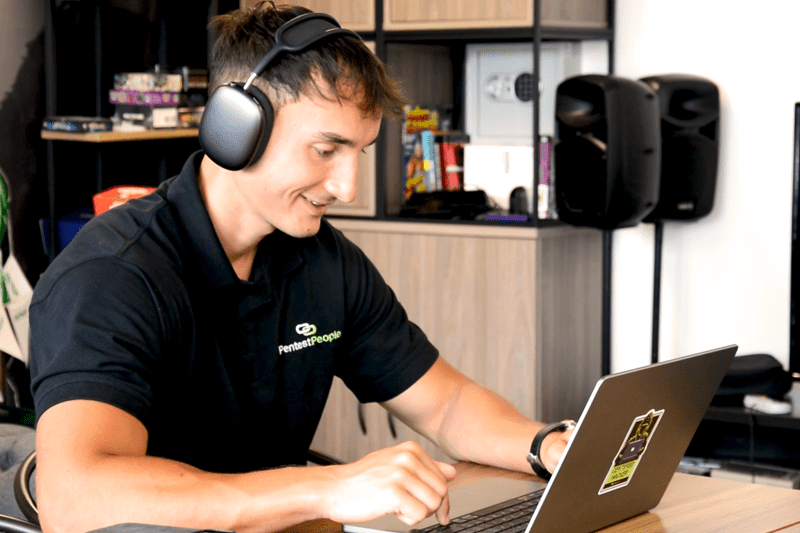 Graduate Penetration Tester image