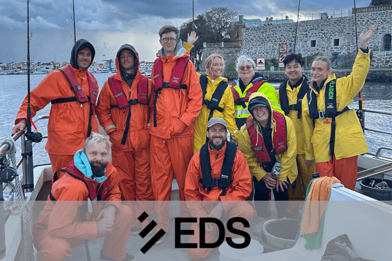 Speditör inom väg till EDS Logistics // Göteborg image