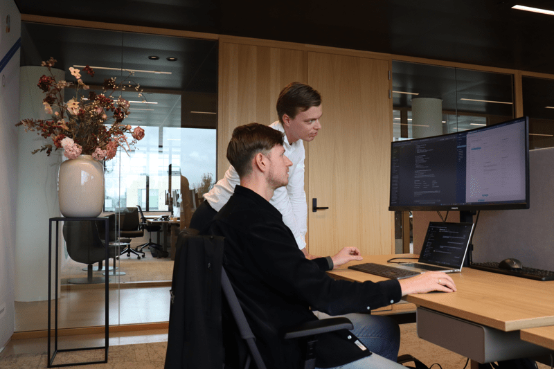 Senior ERP Consultant (België) image