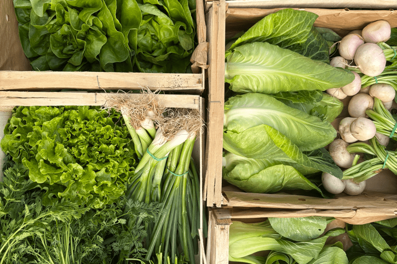 Gestionnaire de Stock & Agréage Légumes (H/F) image