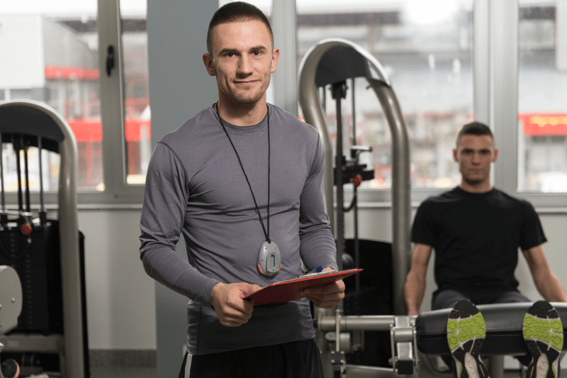 Personal Trainer image