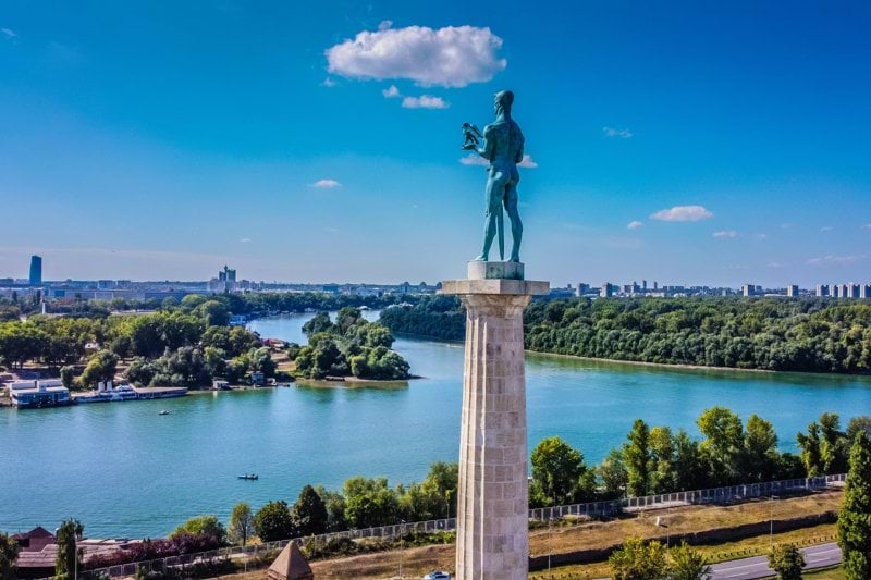 Game presenter and shuffler - Turkish - Belgrade image