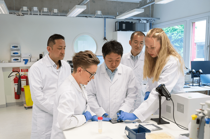 Analysutvecklare (Assay Developer) image