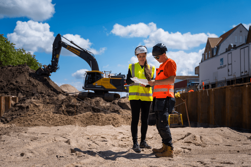 Projekterende ingeniør til Afløb & Klimatilpasning image