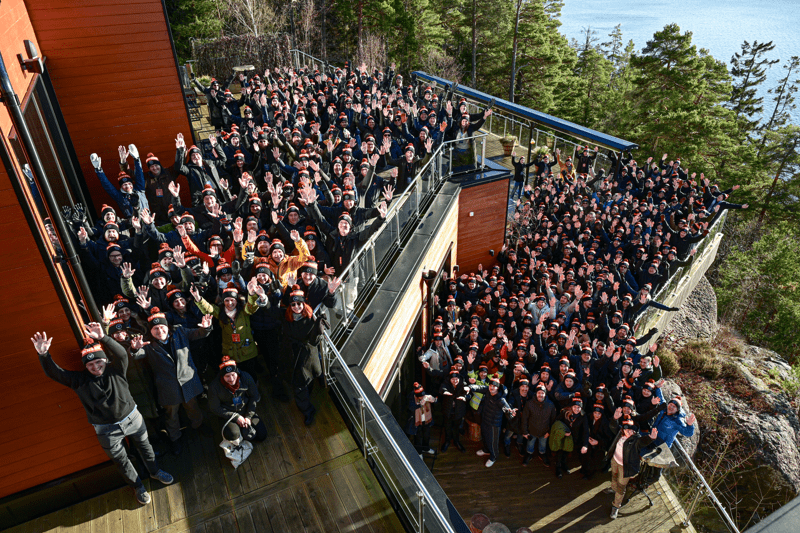 Teamchef inom el till Vinnergi Göteborg image