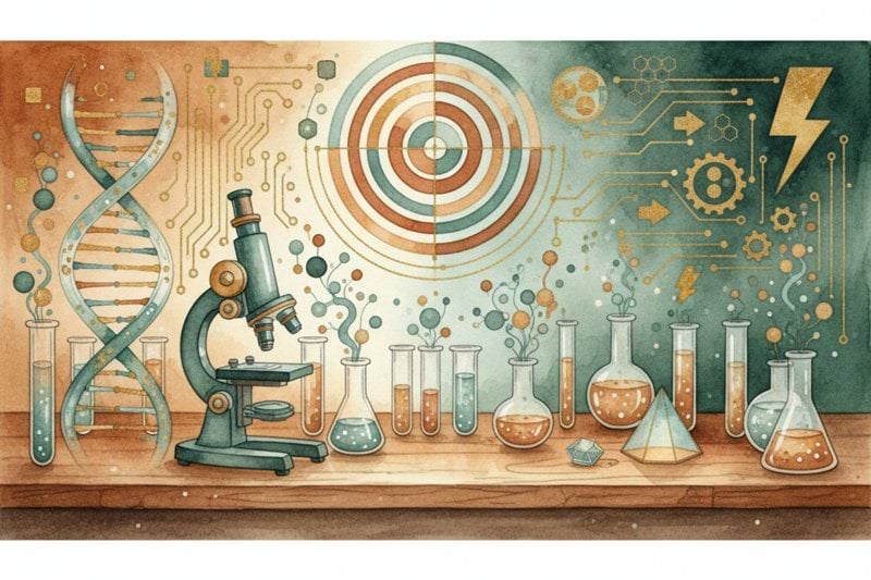 Chercheur | nanotechnologie image