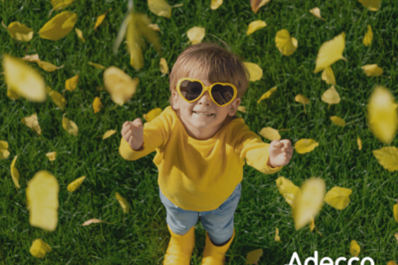 Start våren med en meningsfull jobb i barnehage! image