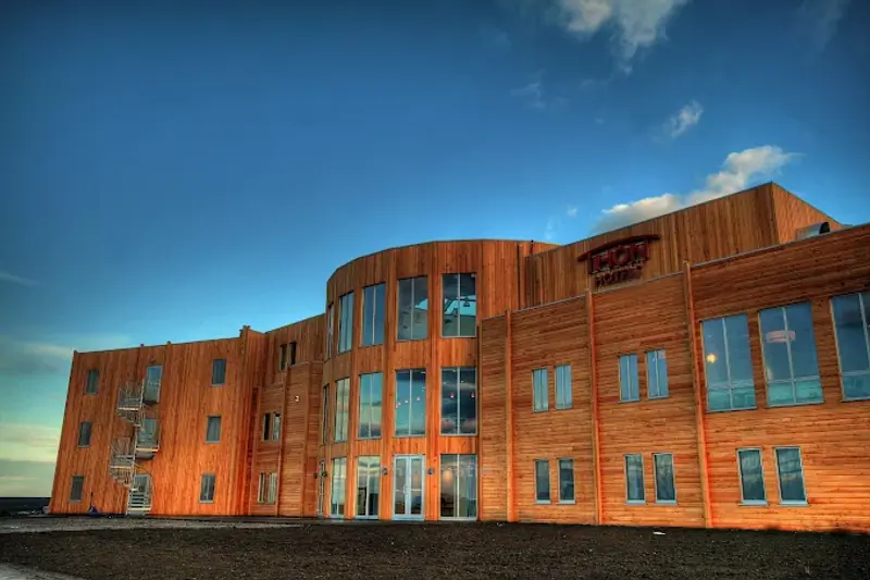 Thon Hotels Kautokeino søker Resepsjonssjef image