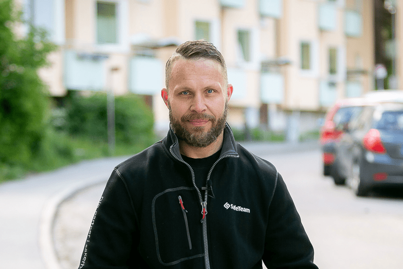 Säkerhetstekniker image