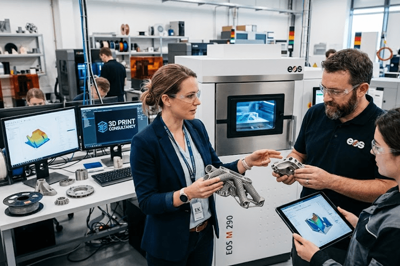 Manufacturing Professional-(3D-printning) image