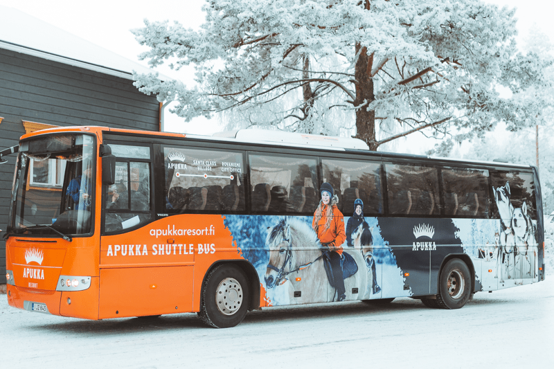 Shuttle Bus Guide image