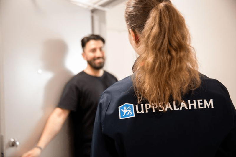 Lokalvårdare till Uppsalahems södra distrikt (vikariat) image