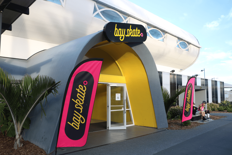 Bay Skate Crew Member (Casual) image