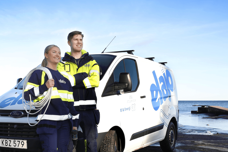 Serviceelektriker till Elajo i Varberg image