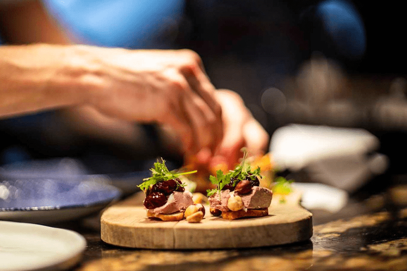 Kock till Hotel Pigalle image