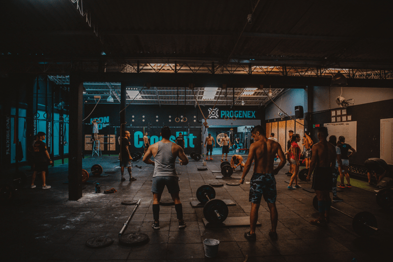Club Manager – Premium Fitness Club image