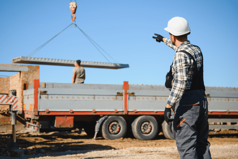 Truck/Crane Driver (m/f/d) Wanted in Germany! image