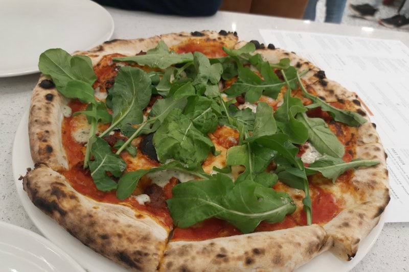 Chef de Partie - Pizza image