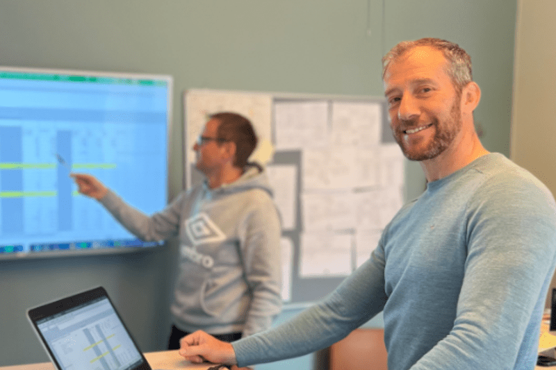 Chef ekonomiadministration och system image