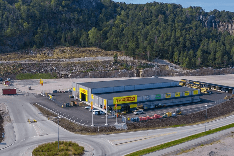 Butikksjef, Byggmax Kristiansund image