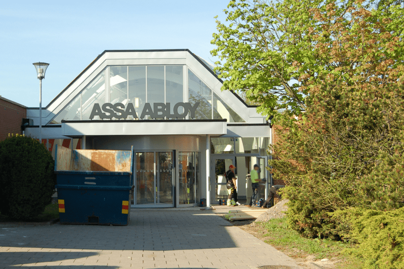 Fullstack Developer to ASSA ABLOY’s Cloud-Native IoT Platform image