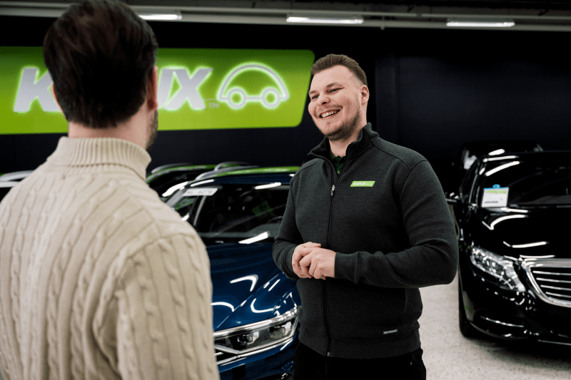 Verkaufsleiter | Store Manager (m/w/d) Gebrauchtwagen image