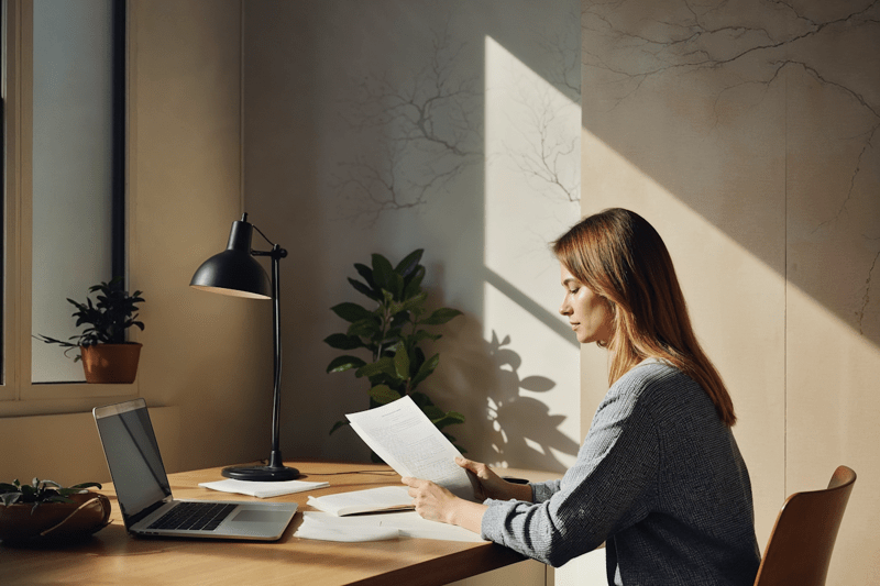 Kundsupportmedarbetare till företag inom finansbranschen image