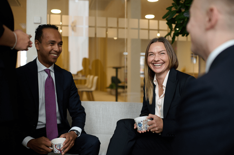 AG Advokat söker jurist inom kommersiella avtal - Industri image