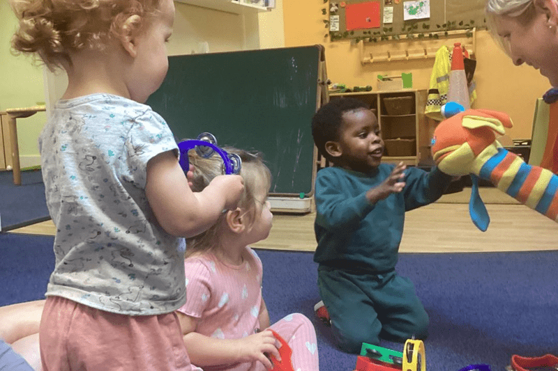 Pre-School Room Leader image