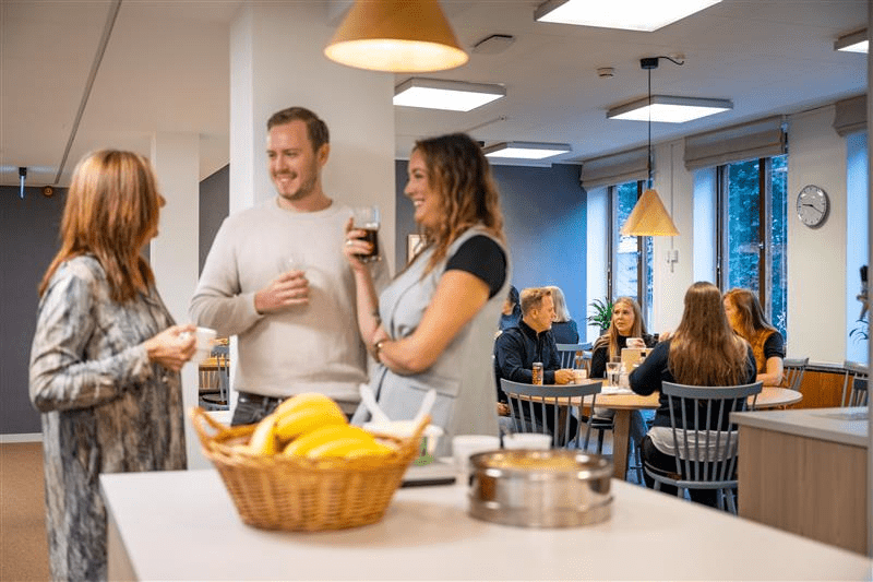 Kommunikatör med passion för digital marknadsföring image