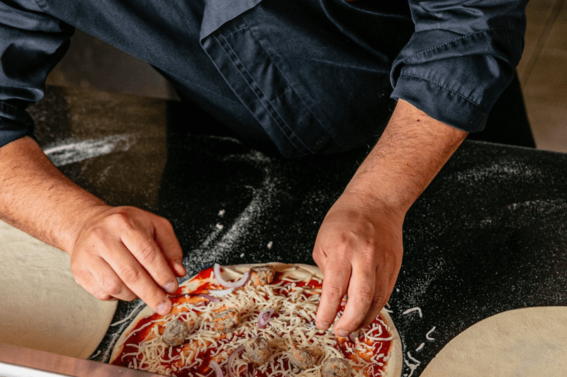 Cuisinier Pizzaïolo F/H image