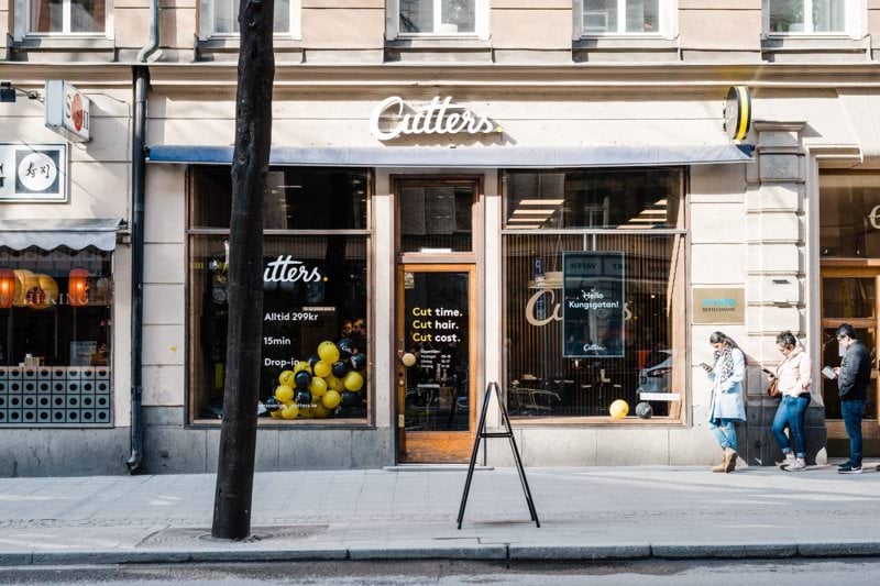 Cutters søker etter frisører i Drammensområdet! image