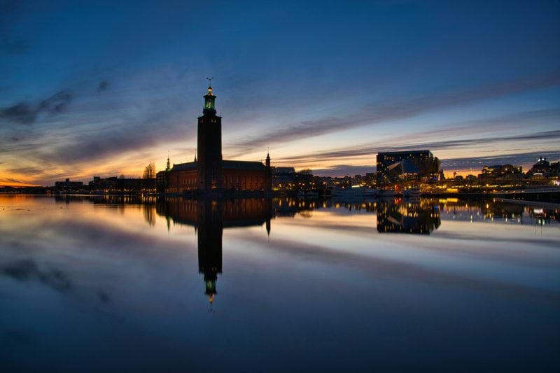 Säljare eller kundservicemedarbetare – Stockholm/Marbella image