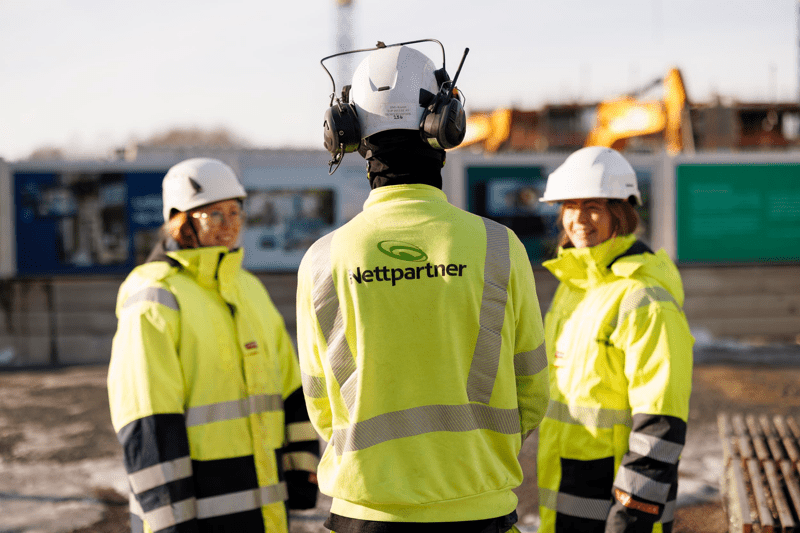 Leder Nettpartner Molde image