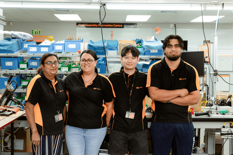 Electronics Testing Engineer image