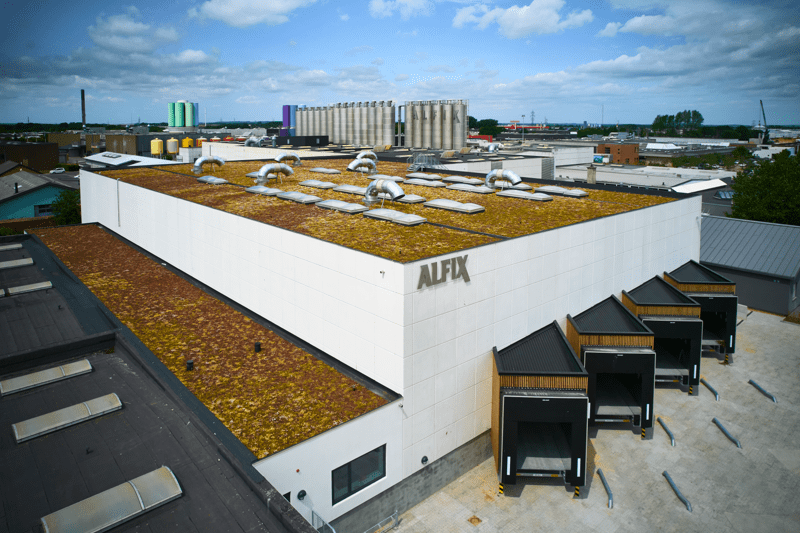 Salgs- og marketingkoordinator hos Alfix image