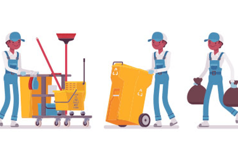 Head Custodian I image