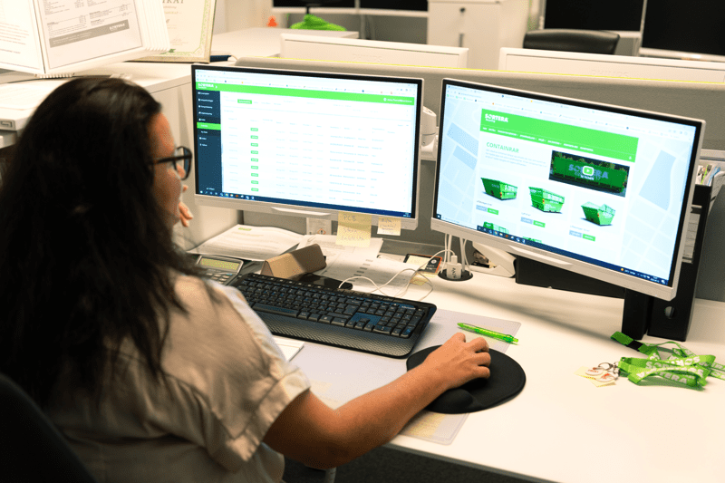 Kundservicemedarbetare till Sortera – Malmö image