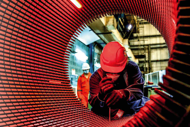 Technicien de maintenance nucléaire (H/F) image