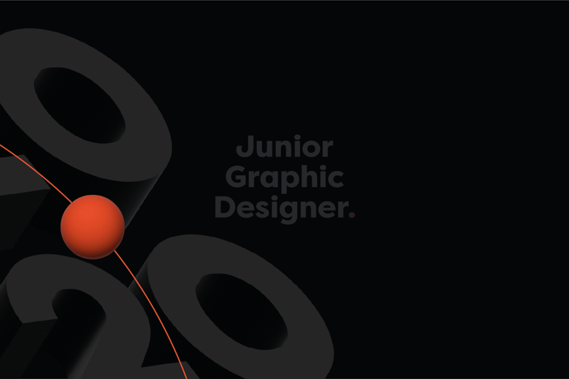 Junior Graphic Designer image