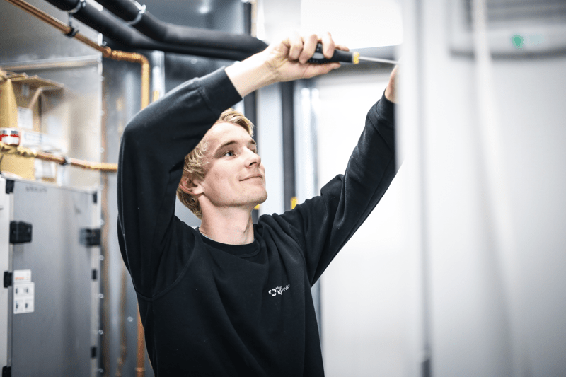 Kuldeteknikker - Mandal Kjøleservice image