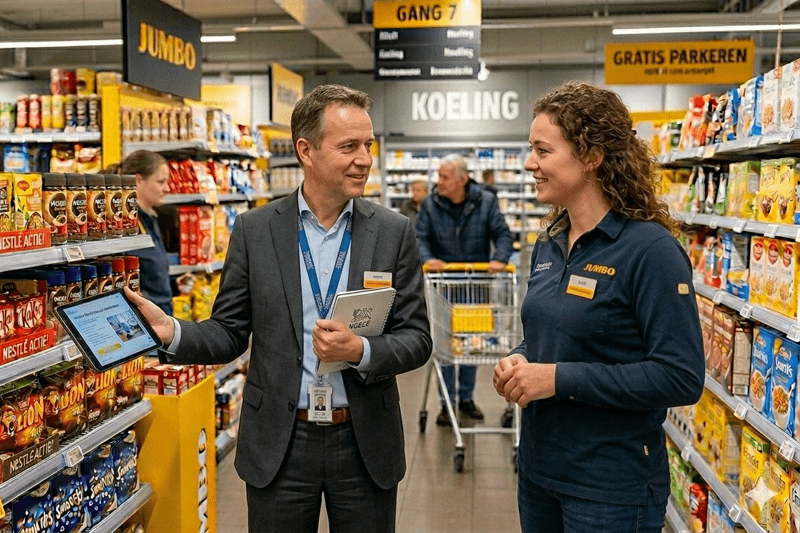 Accountmanager Supermarkten Nestlé - Regio Gelderland image