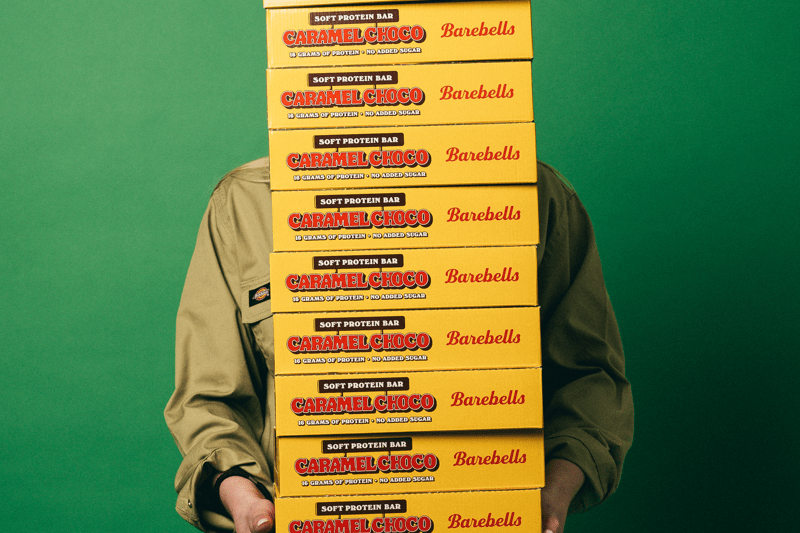 Field Sales Executive Central London - Vitamin Well I NOCCO I Barebells image