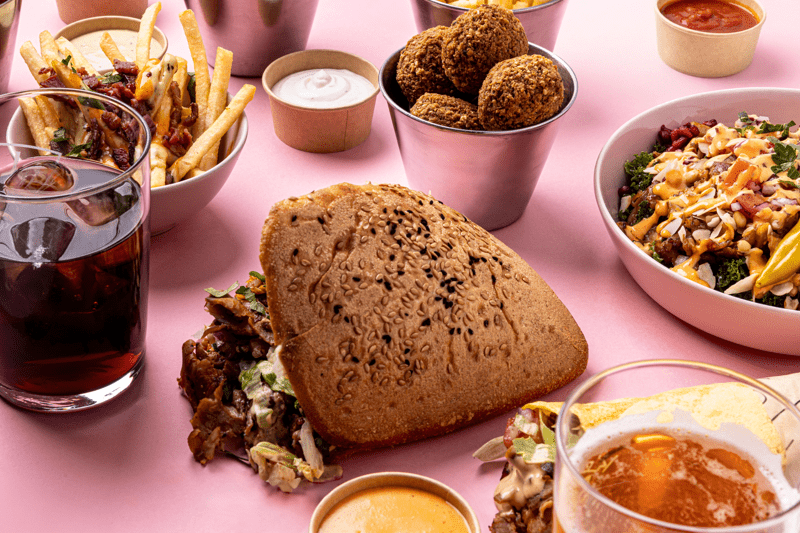 Restaurangmedarbetare till Le Kebab Västermalmsgallerian image