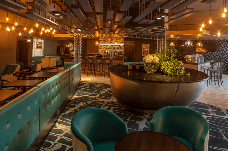 Food and Beverage Manager - CP Harrogate image
