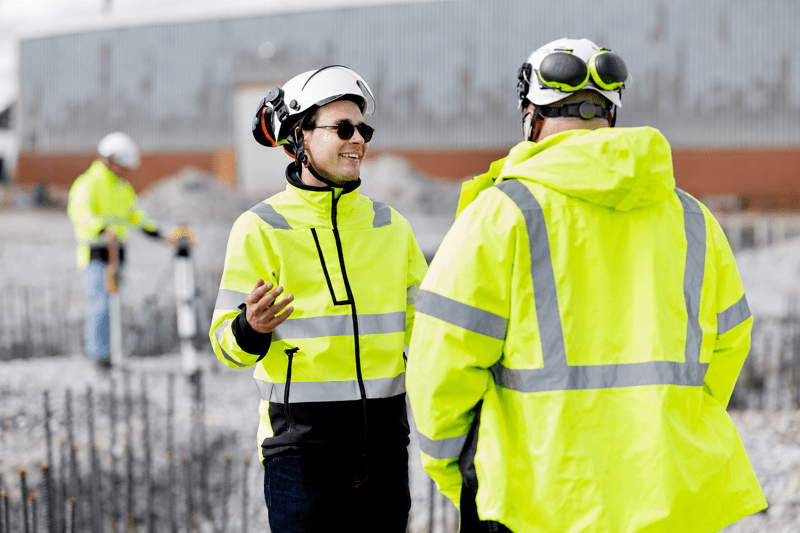 Arbetsledare och platschefer till Sollefteå image