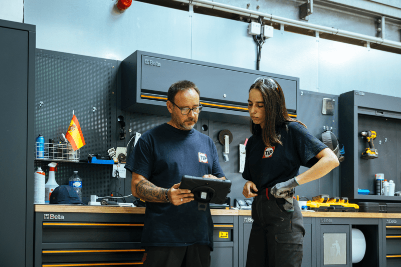 Workshop Manager (m/f/x) image